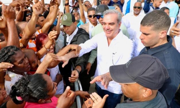 Presidente Luis Abinader visitará cuatro provincias durante este fin de semana