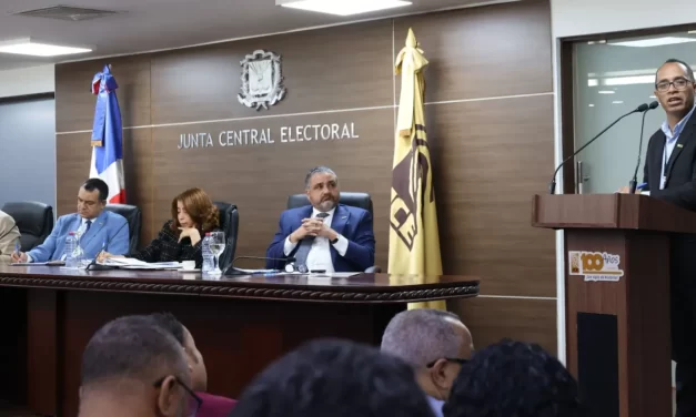 Partidos minoritarios se sienten víctimas robo de votos en comicios