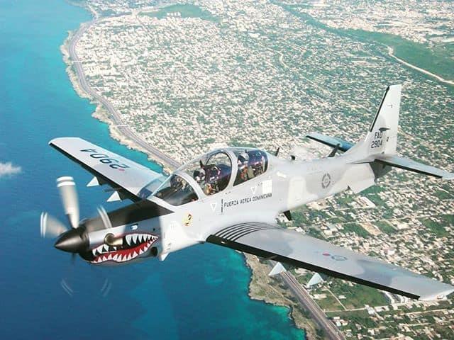 La Fuerza Aérea avisa que realizará detonaciones en sectores aledaños a la Base Aérea San Isidro