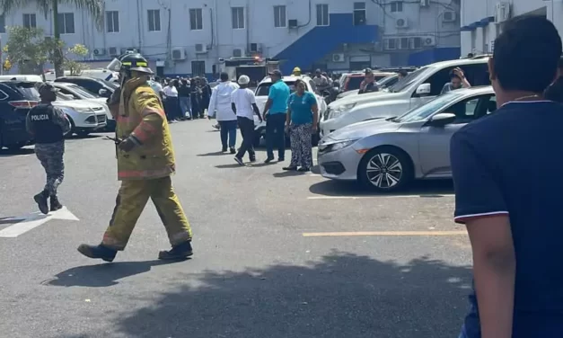 Amputan pierna a uno de los heridos en explosión en Palacio de la Policía