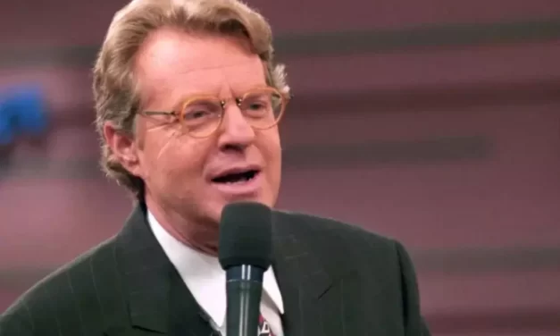 Muere Jerry Springer, icónico conductor de televisión de los Estados Unidos