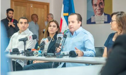 PRM solicita a la Cámara de Diputados sustituir a Miguel Gutiérrez, legislador apresado por tráfico de drogas