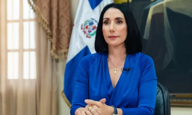 Primera Dama considera que en RD debe existir cadena perpetua tras sentencia a asesino de Jorge Mera