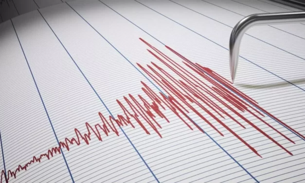 Temblor de tierra de 4.8 sacude zona Norte del país