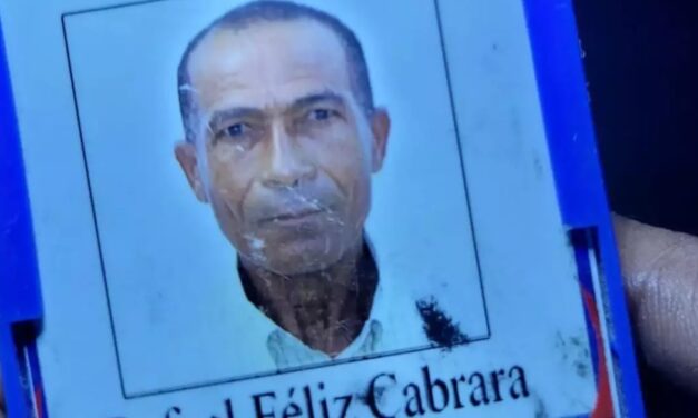 ELIAS PIÑA: Un alcalde pedáneo mata a dos haitianos y a un bebé