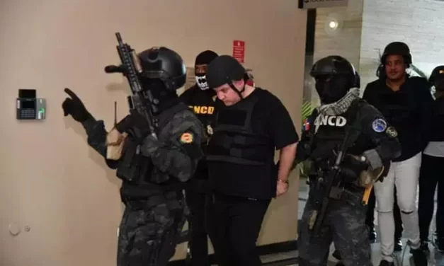 Imponen prisión preventiva a dos de tres solicitados en extradición por el Reino de los Países Bajos
