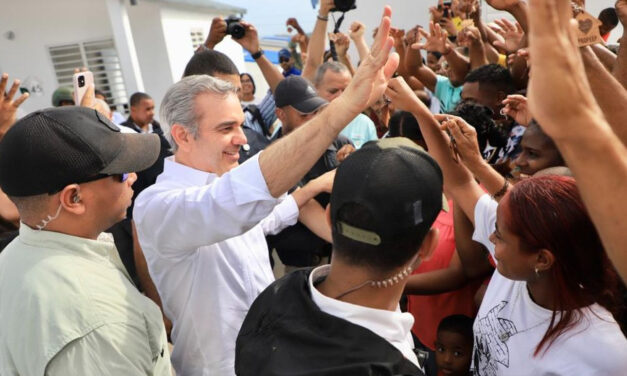 Presidente Abinader continúa este sábado programa de inauguraciones de obras del Gobierno