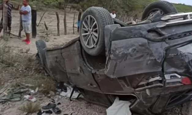 Mueren 4 personas en accidente de tránsito en provincia Independencia