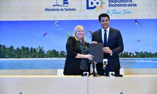 RD firma 39 acuerdos en EE.UU. para que 2.5 millones de turistas visiten el país en 2023