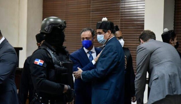 Más acusados caso Medusa dejan abogados para negociar con MP