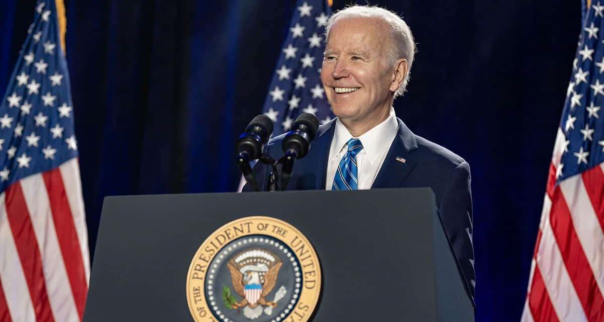 Estados Unidos: El presidente Joe Biden anuncia que buscará un segundo mandato en 2024