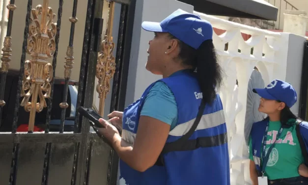 Instruyen ONE realice pagos personal del Censo antes de que concluya mes de mayo