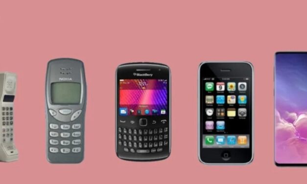 El celular cumple medio siglo y lo usa más del 68 % de la población