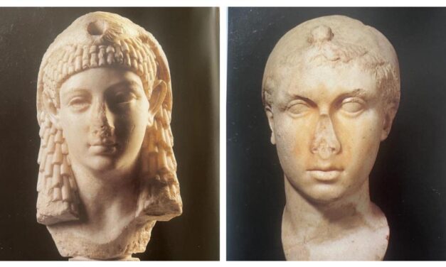 Egipto confirma que Cleopatra tenía piel clara y rasgos helenísticos en respuesta al documental de Netflix