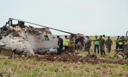 EE.UU. ordena pausar vuelos militares tras varios accidentes de helicóptero