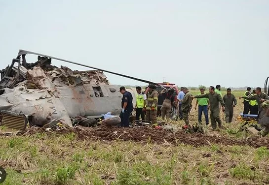 EE.UU. ordena pausar vuelos militares tras varios accidentes de helicóptero