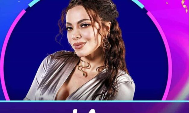 La Materialista es la cuarta finalista de “La casa de los famosos 3”