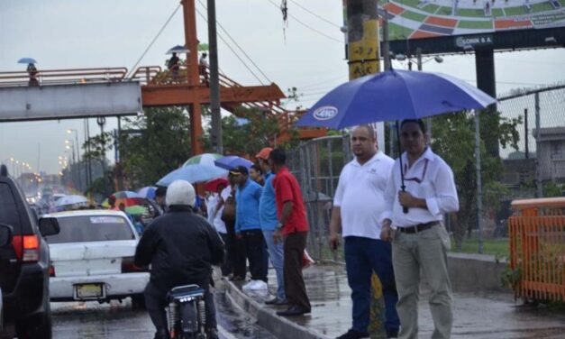 COE coloca cinco provincias en alerta verde por una vaguada