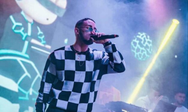 El dominicano que logró el segundo lugar del ‘reality show’ “La Firma” de Netflix