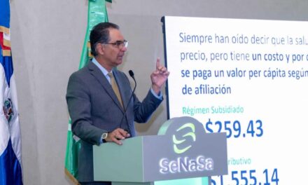 Senasa autorizó 85 millones de servicios en 2022