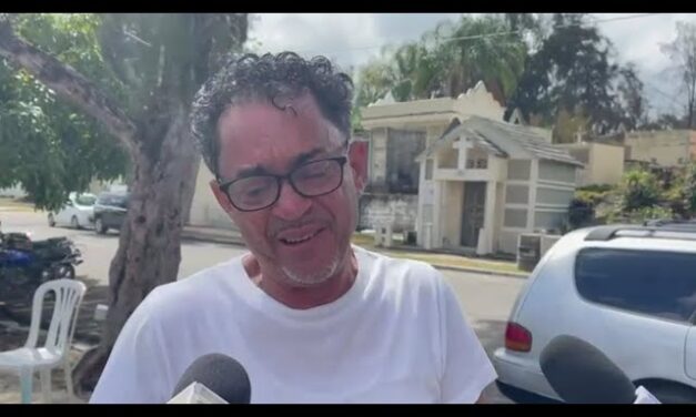 Padre de Chantal Jiménez narra los hechos previo a muerte de la locutora