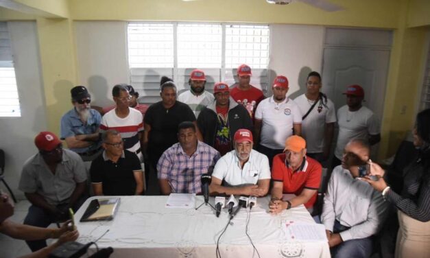 Organizaciones del Cibao anuncian paro regional para el 24 de abril