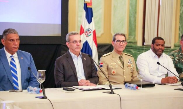 Avanza Pacto de Nación frente crisis haitiana convocado por presidente Abinader