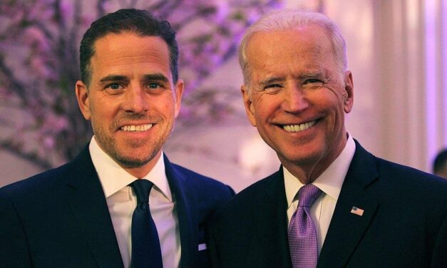 Acusan a Biden y a nueve miembros de su familia de recibir millones de empresas extranjeras