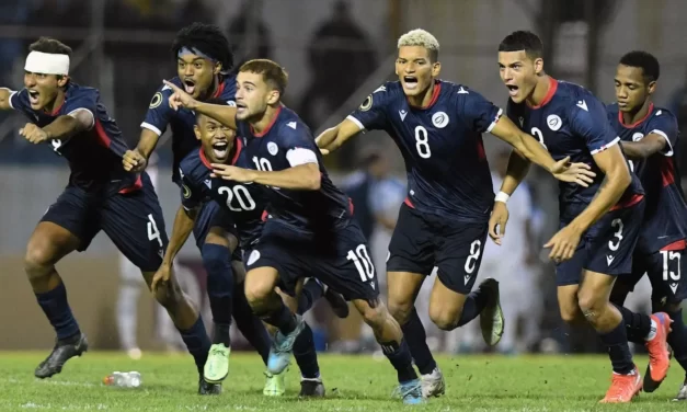Fútbol RD con grandes expectativas en Mundial