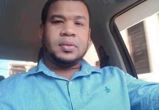 MUERE FRANKLIN ALBERTO (LA ÑAPA) CONOCIDO JOVEN DE LA CIUDAD DE NAGUA.