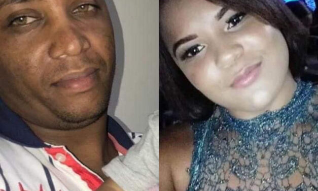 Hombre le quita la vida a su ex pareja de varios disparos en Santiago