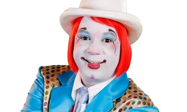 SCJ ratifica 12 años de prisión al payaso Kanqui por abuso sexual a niños