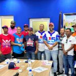 Alcalde Nagua Junior Peralta anuncia inicio de torneo de béisbol provincial U19 2023