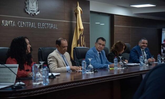 JCE establece reserva del 20% de candidaturas en elecciones 2024