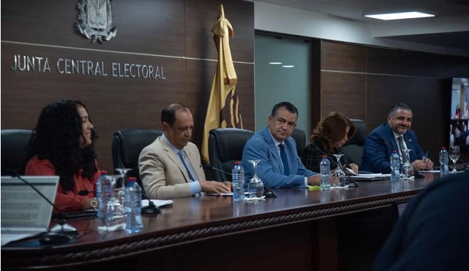 JCE establece reserva del 20% de candidaturas en elecciones 2024