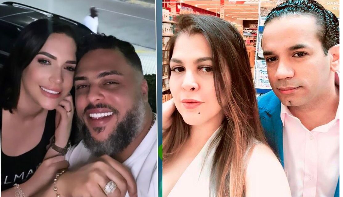 Trasladan a la cárcel de Ciudad Nueva a parejas de Amelia Alcántara y Tamara Martínez