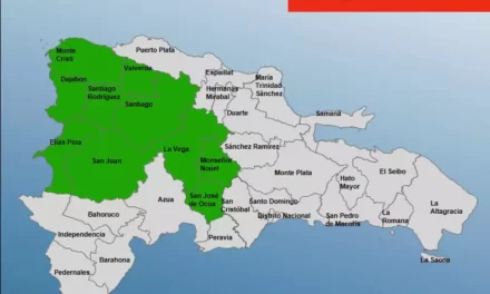 COE declara el nivel de alerta verde para 10 provincias 