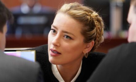 Amber Heard empieza una nueva vida en España y se cambia el nombre