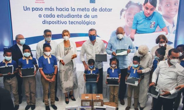 Más de 280 mil dispositivos comprados al PNUD siguen en un almacén