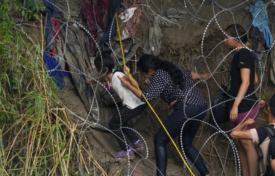 Dominicanos que entren por frontera con México a EE.UU. serán deportados