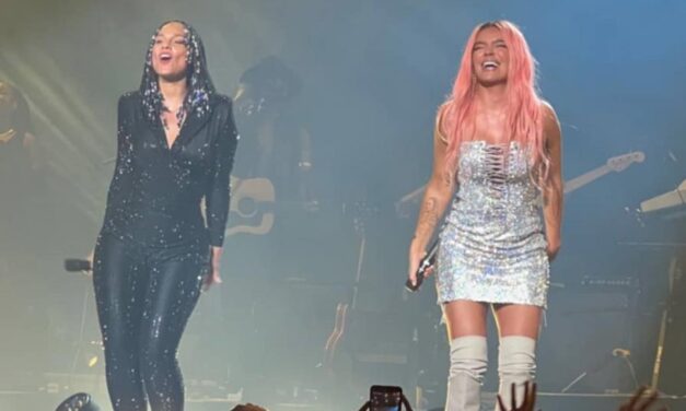 Karol G cumple sueño de cantar con Alicia Keys: “Esos 13 años de creer valieron la pena”