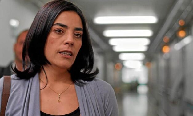 Actriz de “Pedro el escamoso” asegura que fue secuestrada por extraterrestres