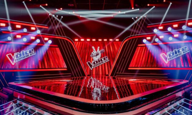 La millonaria suma que debe “The Voice Dominicana” a presentadores y equipo de producción