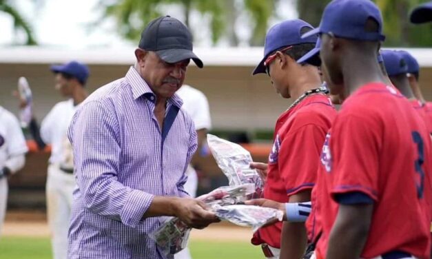La MLB pondrá a rodar una liga nacional de prospectos
