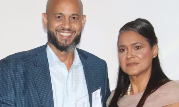 ALCALDE JUNIOR PERLTA Y AYUNTAMIENTO DE NAGUA REALIZAN; EN HONOR A MARÍA TRINIDAD SÁNCHEZ.
