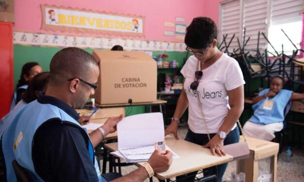 Los partidos políticos le “han salido corriendo a las primarias”