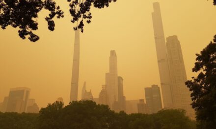NY alerta «empeoramiento» de la calidad del aire a causa del humo