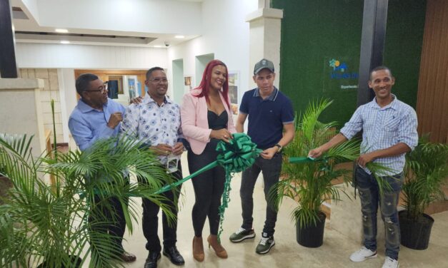 REINAGURAN “VILLAS DEL LAGO” EN NAGUA, CON NUEVA ADMINISTRACIÓN.