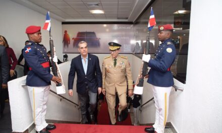 Presidente Abinader sale a la República Cooperativa de Guyana para fortalecer relaciones diplomáticas