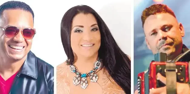 Nagua es la meca de los cantantes perico ripiao